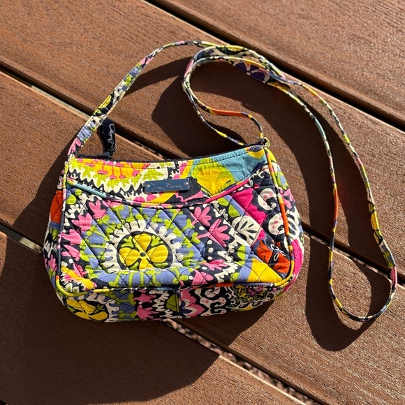 Vera Bradley Handbags - Vera Bradley Crossbody